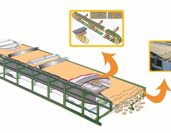 带式过滤机
